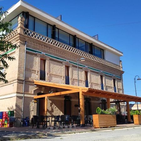 Albergue La Estacion Cehegín Eksteriør bilde