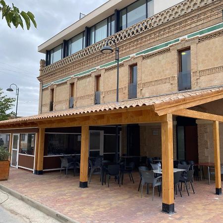 Albergue La Estacion Cehegín Eksteriør bilde