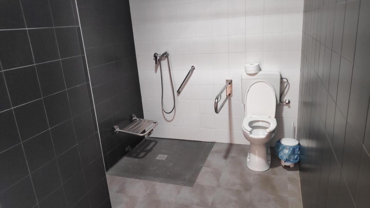 Albergue La Estacion Cehegín Eksteriør bilde